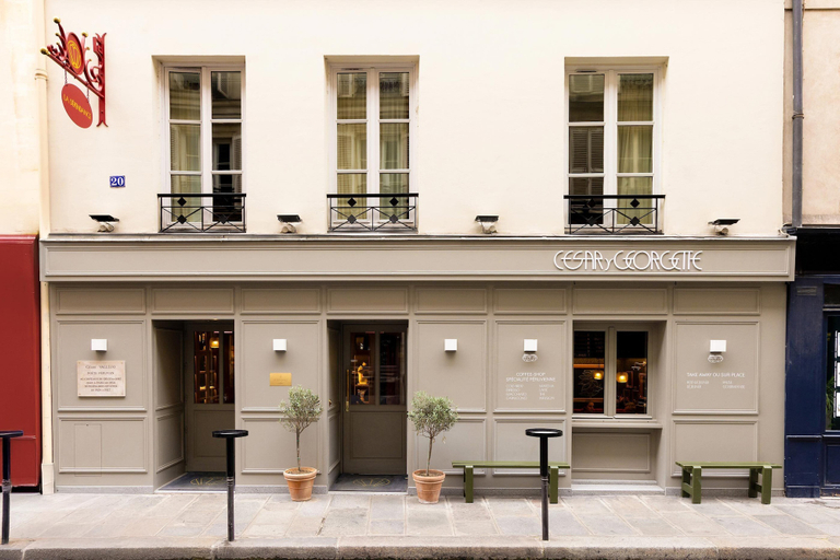 Exterior & Views 2, La Dépendance, Paris