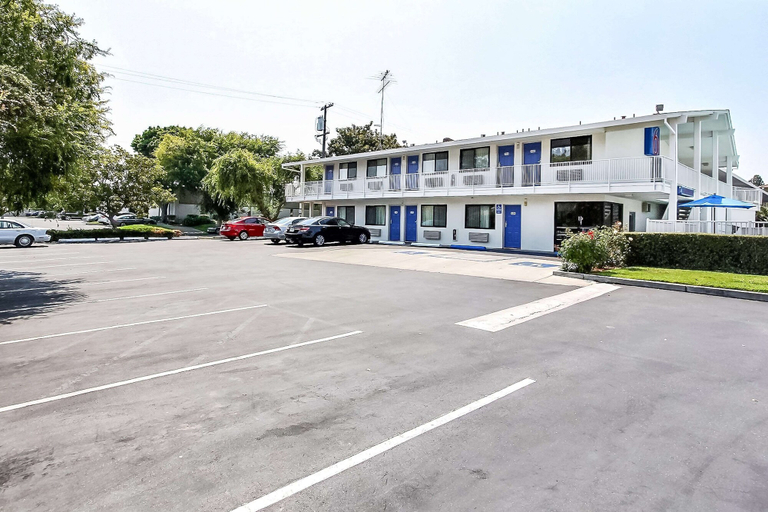 Exterior & Views 2, Motel 6 Sunnyvale, CA - South, Santa Clara
