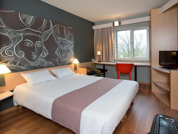 Bedroom 4, ibis Aalst Centrum, Oost-Vlaanderen