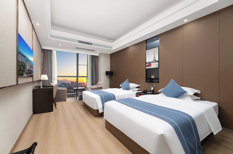 Bedroom 3, Ramada by Wyndham Zhangjiajie, Zhangjiajie
