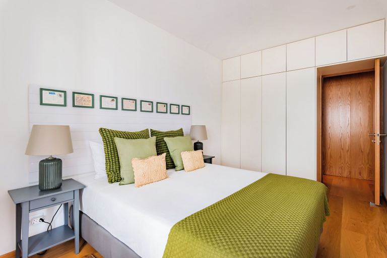 Bedroom 3, ShôLubi - Charming Quiet & Cozy, Lisbon