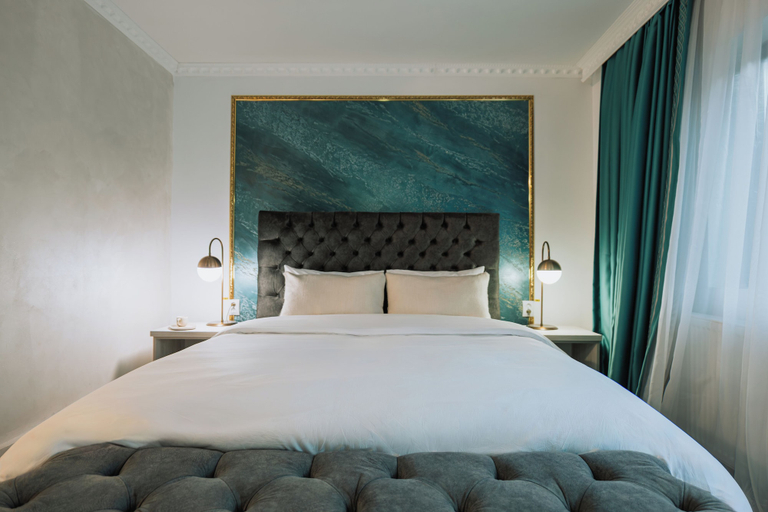 Bedroom 2, Suru Hotel & Restaurant, Busteni