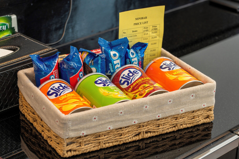 Food & Drinks 4, Jacosmo Hotel & Spa, Hoàn Kiếm
