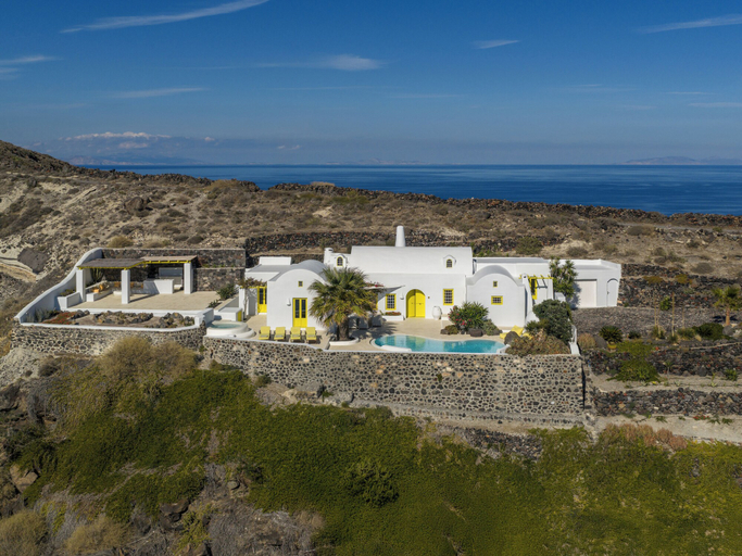 Exterior & Views 2, Ftelari Villa, South Aegean