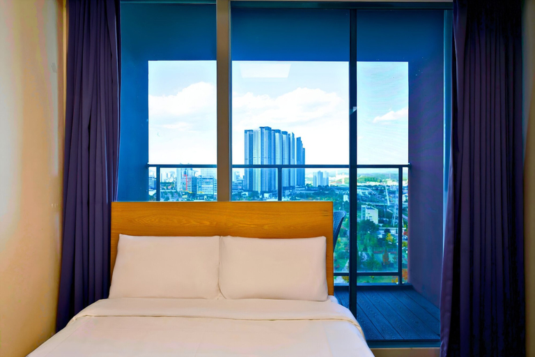 Bedroom 3, K-Hills The Terrace, Paju