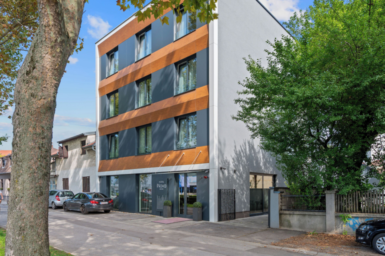 Exterior & Views 2, Hotel iNova, Zagreb