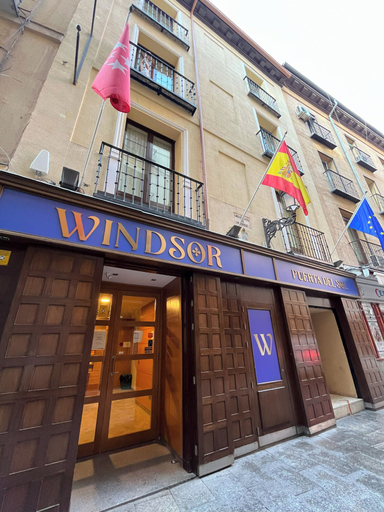 Exterior & Views 2, Windsor Puerta del Sol, Madrid