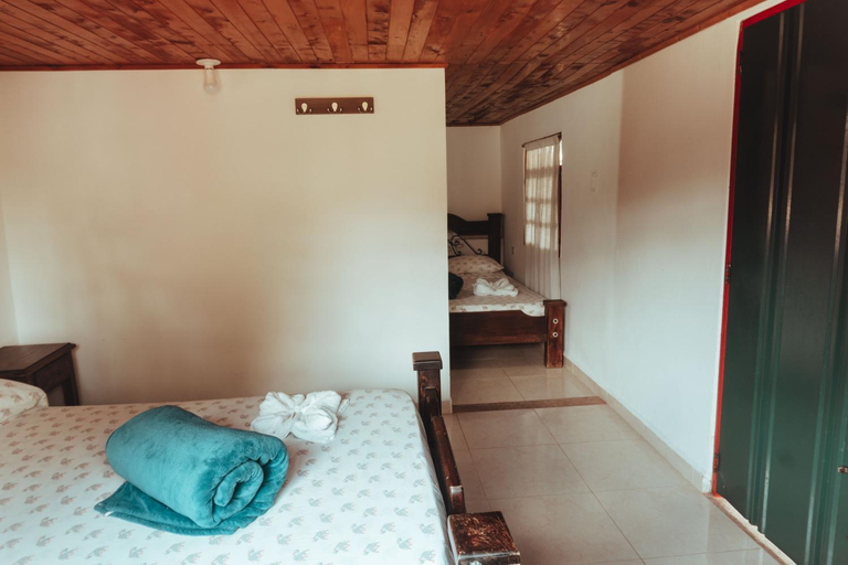 Bedroom 2, Chalet Alto Bonito, Filandia