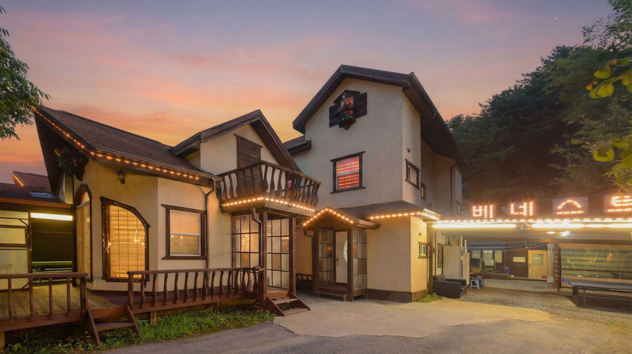 Exterior & Views 2, Gapyeong Benest Group Pension, Gapyeong