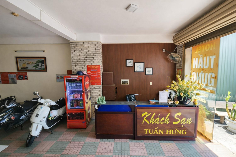 Public Area 5, Tuan Hung Hotel HCM, District 7