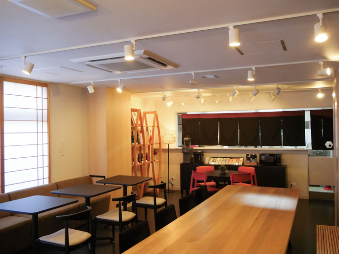 Food & Drinks 5, KANSEI Kyoto Hachijo, Kyoto