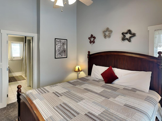 Bedroom 2, Owl Be Back by Taylor Made Deep Creek, Garrett