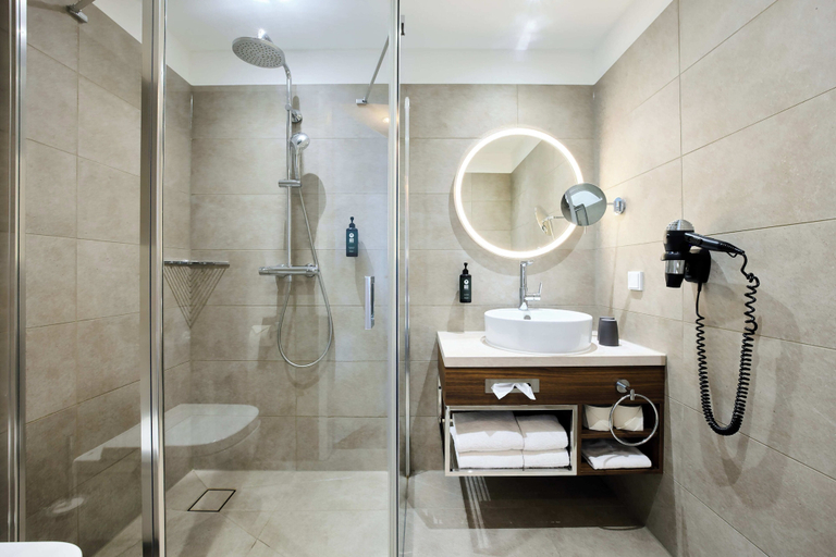 Bathroom 5, VOYA Hotel, Ortenaukreis