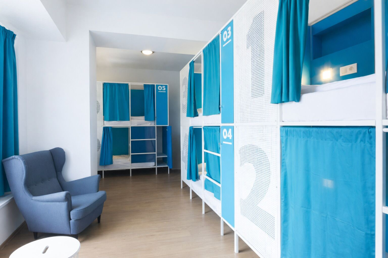 Others 5, WOW City Hostel, Budapesti