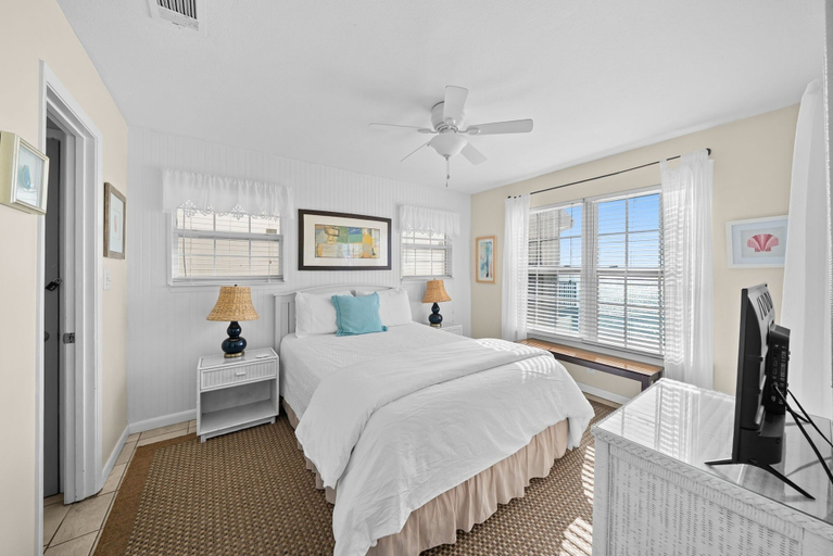 Bedroom 3, Highview (Sunseekers 7) - 3 Br condo by RedAwning, Walton