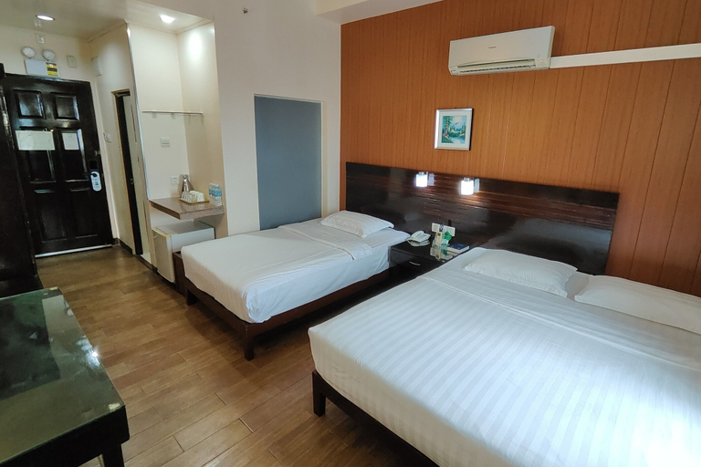 Bedroom 4, Hotel Essencia, Dumaguete City
