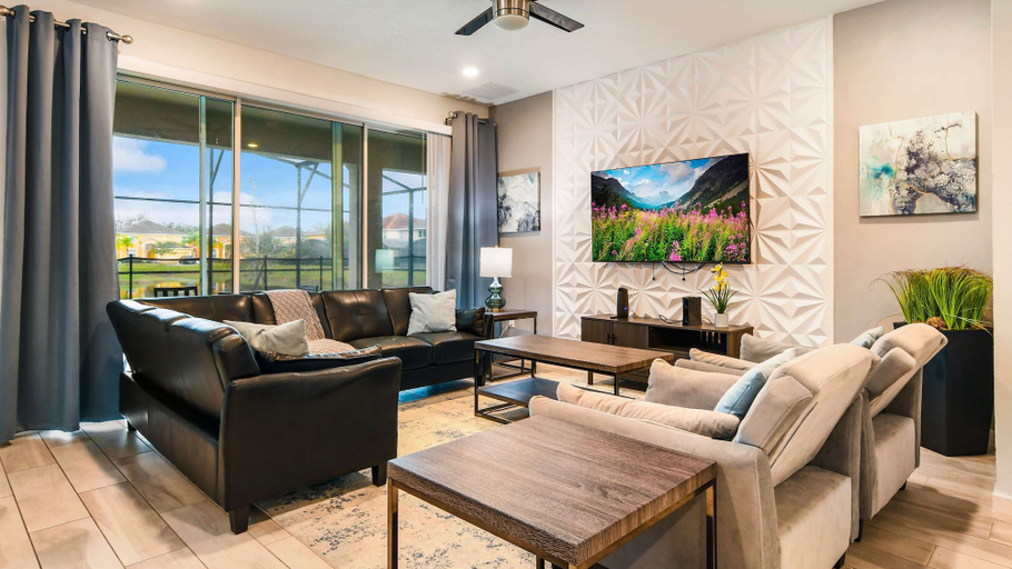 Others 5, Veranda Palms Lakeview 6br Villa Pool Spa, Disney, Osceola