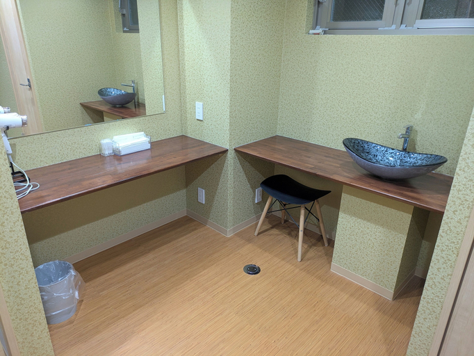 Bathroom 4, HOTEL ERENOA, Nagoya