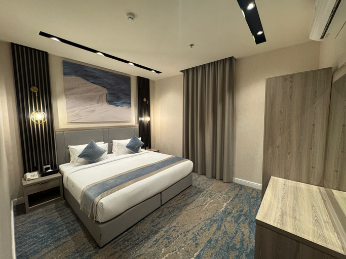 Bedroom 3, Niyama Hotel, Umluj