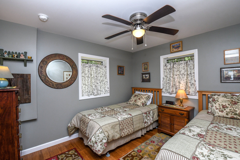 Bedroom 2, Glen Clova by Taylor Made Deep Creek, Garrett
