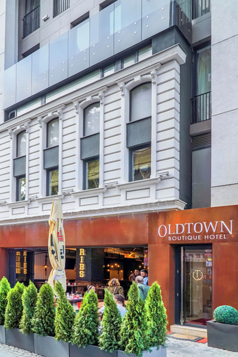 Exterior & Views 2, Old Town Boutique Hotel, Municipiul Bucuresti
