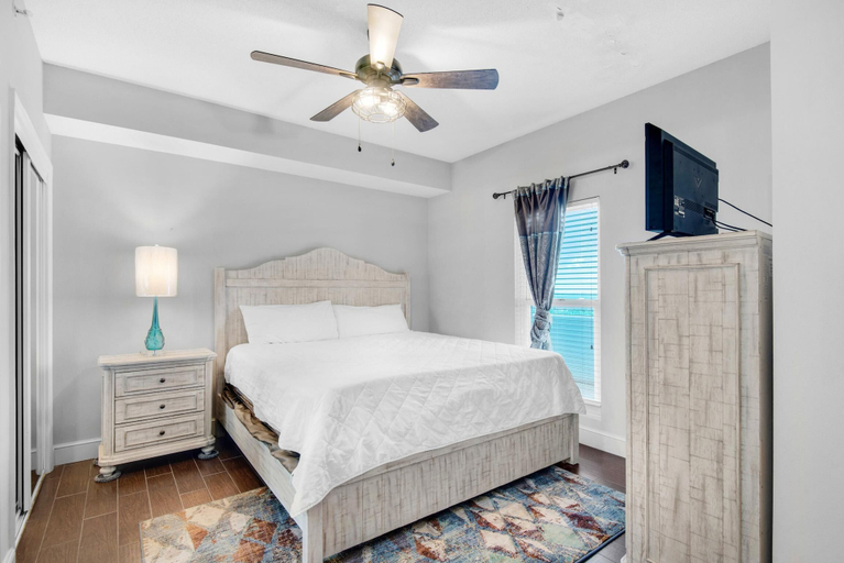 Bedroom 2, Majestic Beach Towers 1-2113, Bay