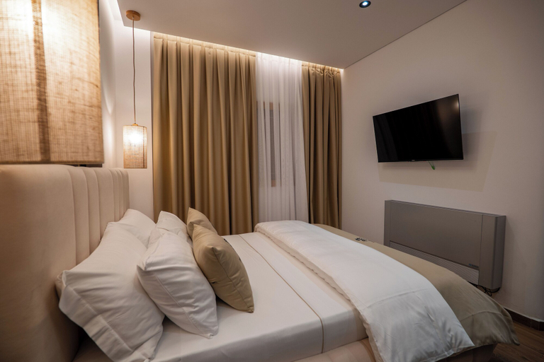 Bedroom 3, Hotel Castle, Sarandës
