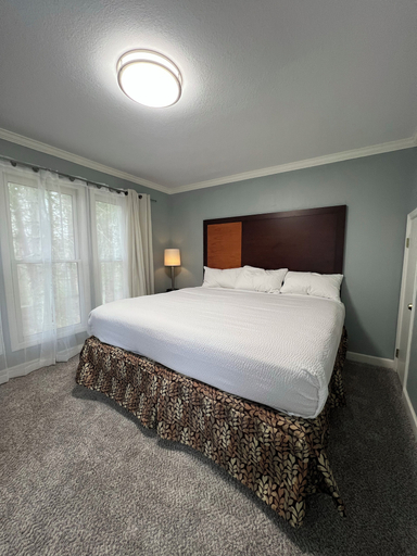 Bedroom 3, The Resort at Glade Springs, Raleigh