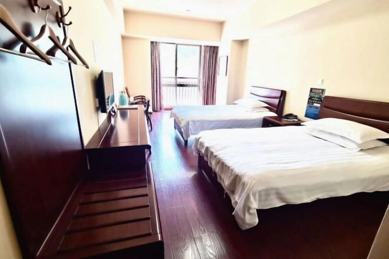 Bedroom 3, Puyuan Qihonglou Hotel, Jiaxing