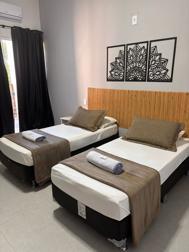 Bedroom 4, Eco-Residencial Dona Francisca, Florianopolis