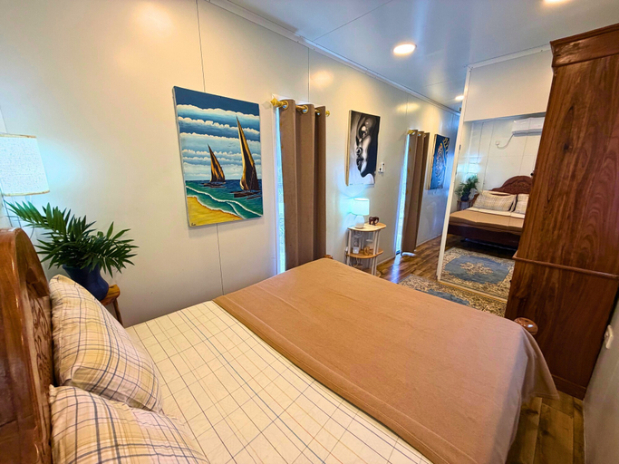 Bedroom 3, Zanzibar Beach House- South, Kusini