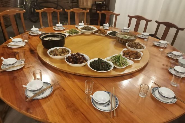 Food & Drinks 5, Qingmei Zhuma Inn, Huzhou
