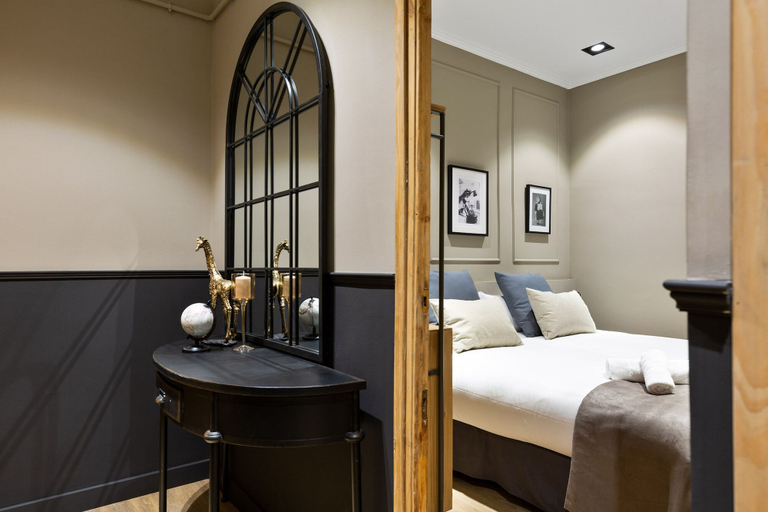 Bedroom 3, Sagrada Familia Apartment, Barcelona