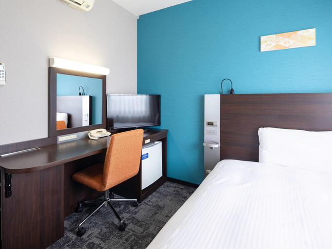 Bedroom 5, Comfort Hotel Hachinohe, Hachinohe