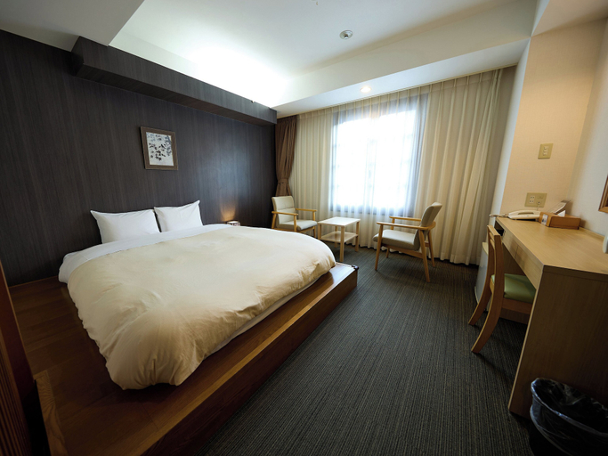Bedroom 3, Nikko Station Hotel Classic, Nikkō