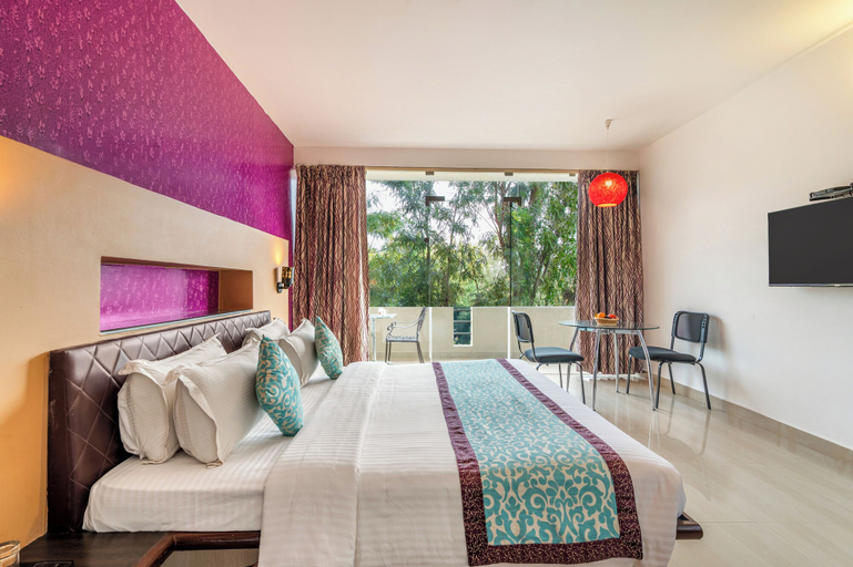Bedroom 4, Sterling Yelagiri, Vellore