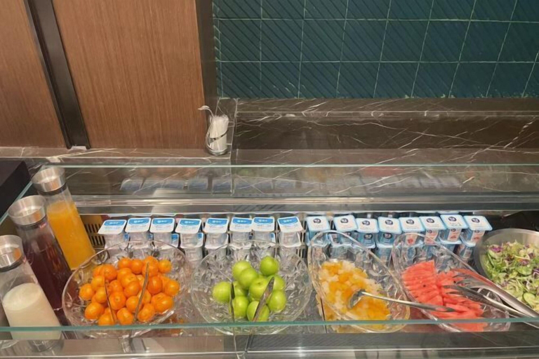 Food & Drinks 5, Jinjiang Metropolo Hotel (Yancheng Dafeng Changxin Road), Yancheng