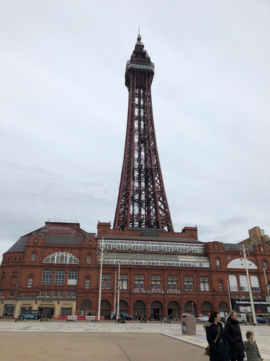 Exterior & Views 2, The Franklyn Hotel, Blackpool