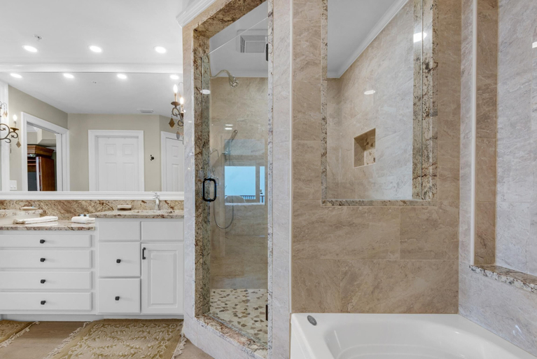 Bathroom 4, Hidden Dunes 1603, Bay