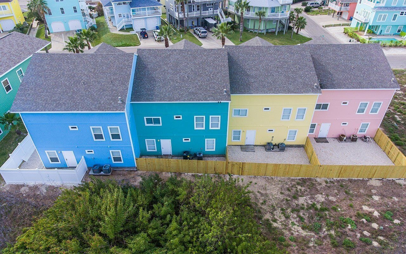 Exterior & Views, Blew By You by Silver Sands Vacation Rentals, Nueces
