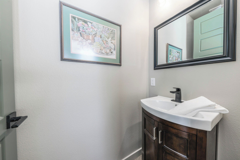 Bathroom 4, Viewtopia by Ruidoso Vacation Rentals, Lincoln