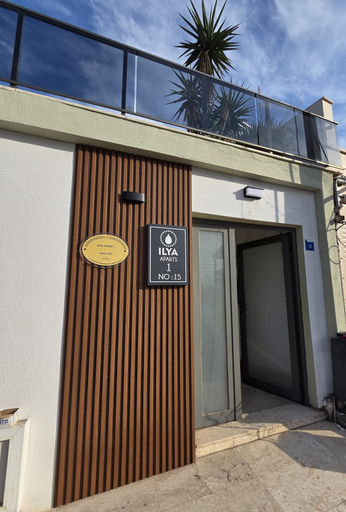 Exterior & Views, İlya Apart 1., Bodrum