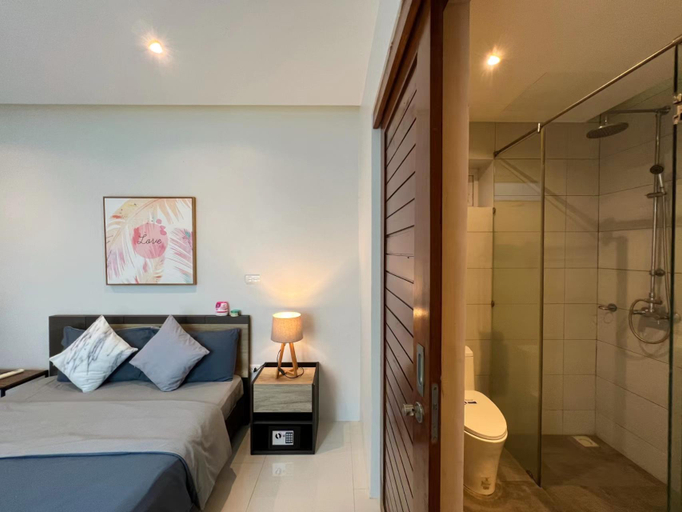 Bedroom, Kamala Villas, Pulau Phuket
