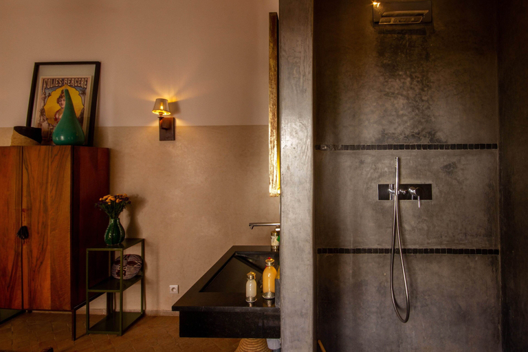 Bathroom 5, Riad Bab 54, Marrakech
