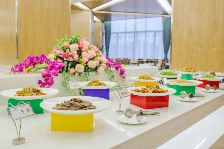 Food & Drinks 5, Yin Cheng Business Hotel, Wenzhou