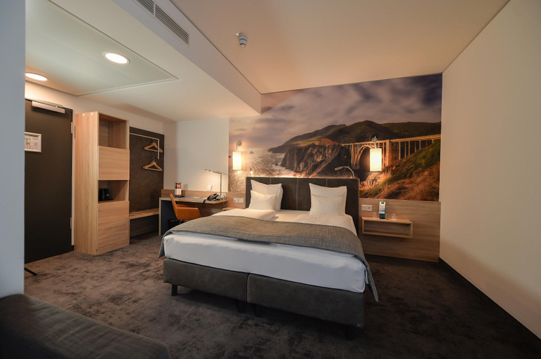 Bedroom 3, Best Western Hotel Wiesbaden, Wiesbaden