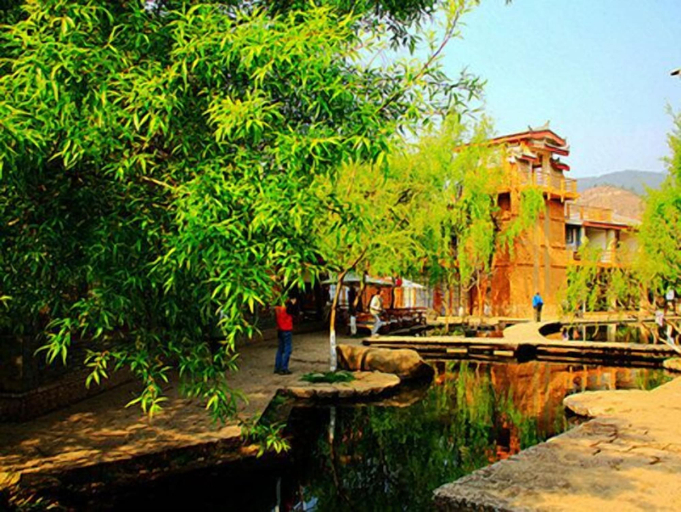 Exterior & Views 2, Kaise Hotel (Lijiang Bailong Square Branch), Lijiang