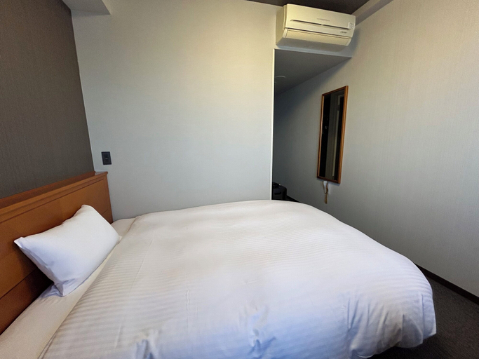 Bedroom 3, Hotel Route Inn Kanazawa Ekimae, Kanazawa
