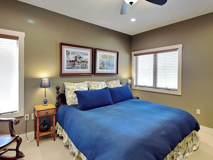 Bedroom 3, Valhalla on Mystic Creek by Taylor Made Deep Creek, Garrett