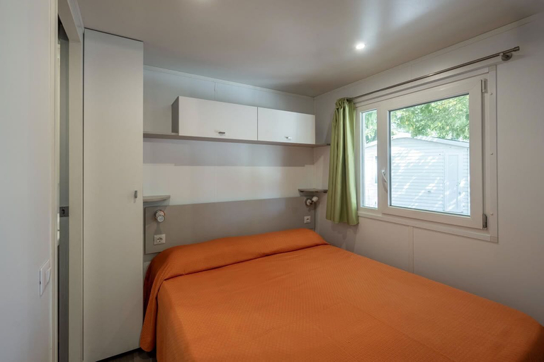 Bedroom 3, Camping Village Torre Pendente, Pisa